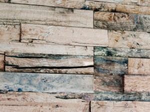 seamless wood wall 3D Model