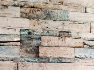 seamless wood wall 3D Model