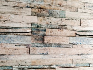 seamless wood wall 3D Model