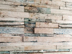 seamless wood wall 3D Model