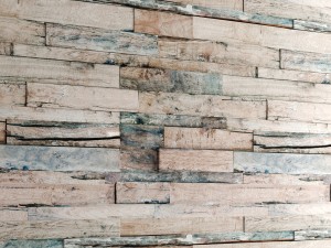 seamless wood wall 3D Model