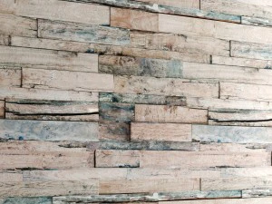 seamless wood wall 3D Model