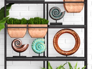 decorative set 3D Модель