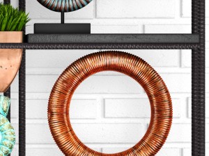 decorative set 3D Модель