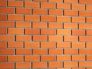 bricks wall set 3D 모델