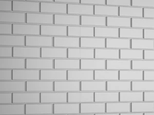 conjunto de parede de tijolos Modelo 3D