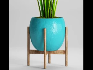 palm tree 3D Model