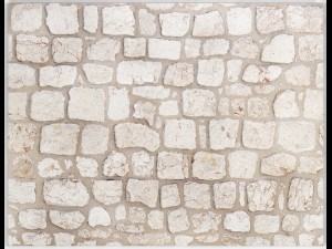 collection of stone slate Modello 3D