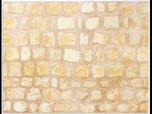 collection of stone slate Modello 3D