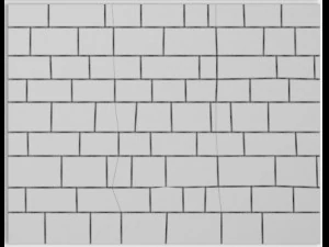 collection of stone slate 3D Model
