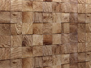 wooden mosaic collection 3D Model