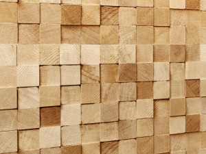 wooden mosaic collection 3D Модель
