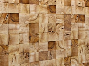wooden mosaic collection 3D Модель