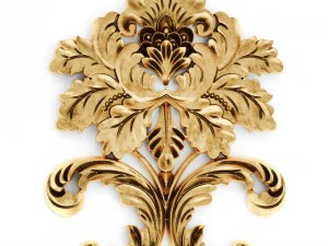 cartouches set 3D Model