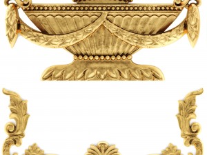 cartouches set 3D मॉडल