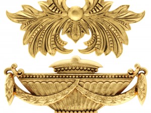 cartouches set 3D मॉडल