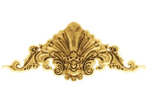 cartouches set 3D 모델