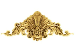 cartouches set 3D Model