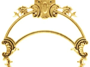 cartouches set 3D Model