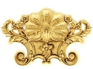 cartouches set 3D Model