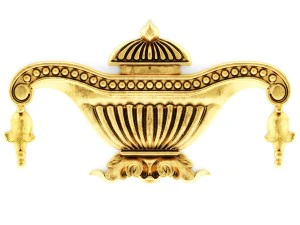 cartouches set 3D Model