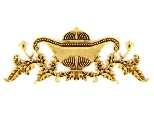 cartouches set 3D 모델