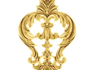 cartouches set 3D 모델