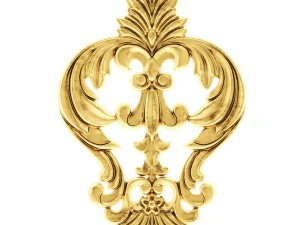 cartouches set 3D Model