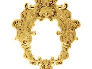 cartouches set 3D 모델