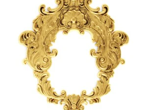 cartouches set 3D Model