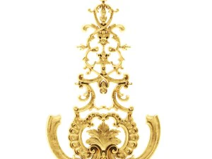 cartouches set 3D Model