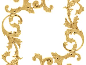 cartouches set 3D Модель