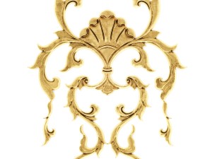 cartouches set 3D Модель