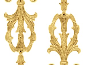 cartouches set 3D Модель