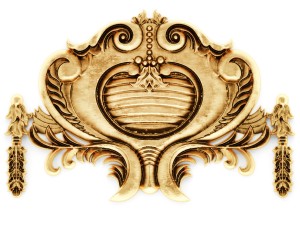 cartouches set 3D Модель