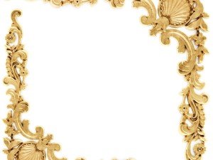 cartouches set 3D Модель