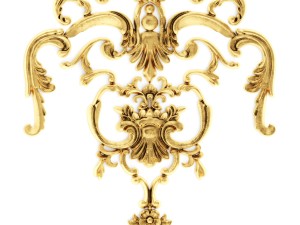 cartouches set 3D Модель