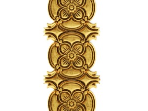 cartouches set Modelo 3D