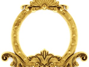 cartouches set Modelo 3D