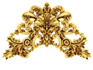 cartouches set Modelo 3D