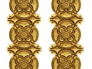 cartouches set Modelo 3D