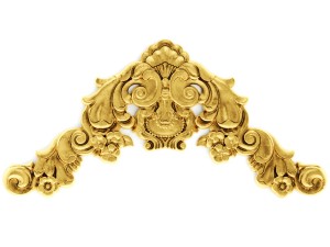cartouches set Modelo 3D