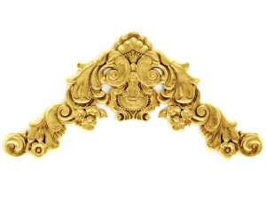 cartouches set 3D Model