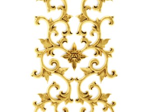 cartouches set Modelo 3D