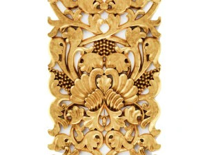 cartouches set 3D Model