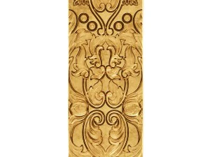 cartouches set 3D Model