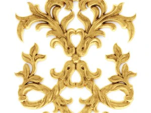 cartouches set 3D Model