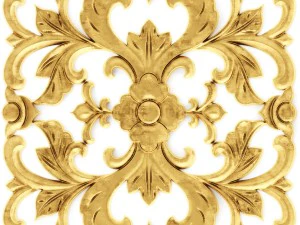 cartouches set 3D Model