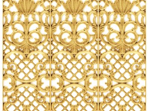 cartouches set Modelo 3D