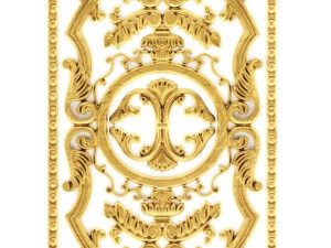 cartouches set Modelo 3D